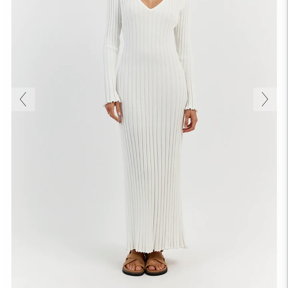 DISSH KNIT DRESS
